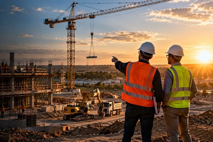 Construction software