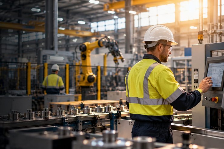 Manufacturing software