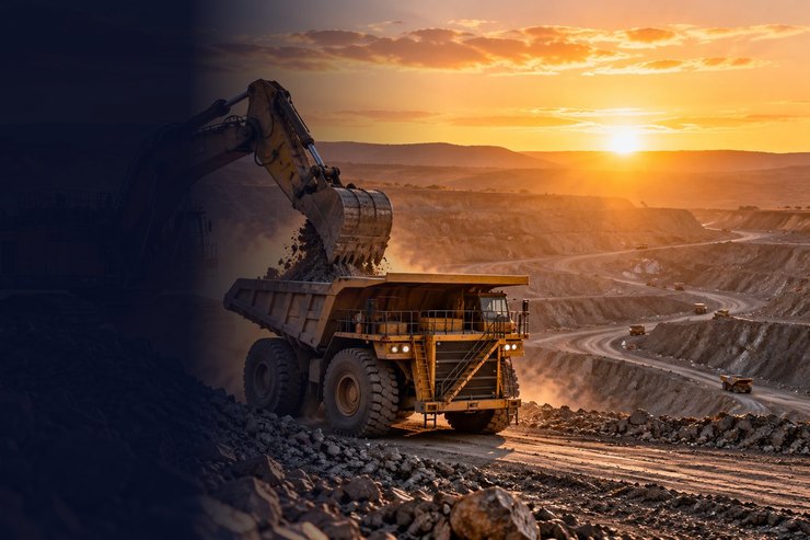 Mining software