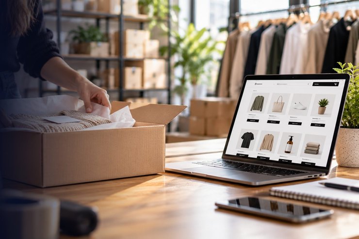 Retail & E-Commerce software